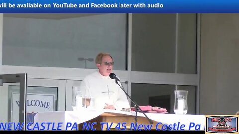 NCTV45 CATHOLIC MASS FROM HOLY SPIRIT PARISH SUNDAY JUNE 14 2020