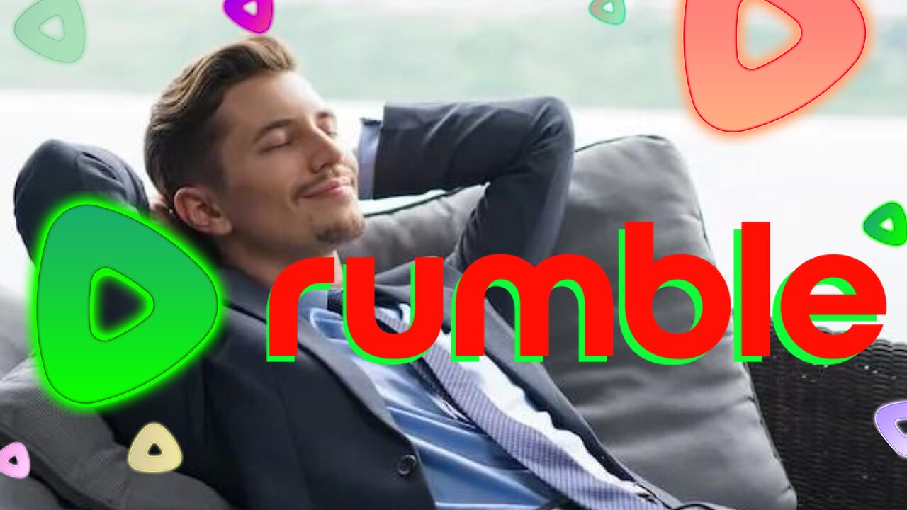 I FEEL RESTED #RUMBLETAKEOVER