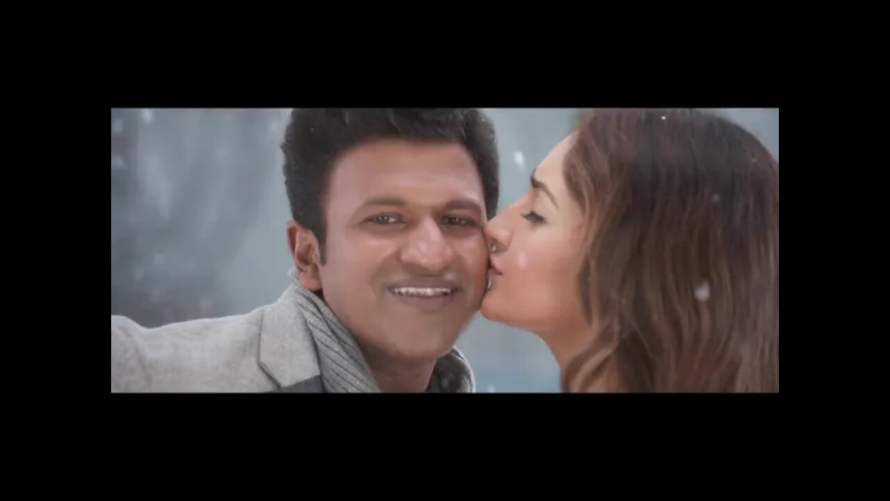 |Neenaade Naa Video Song 2022 | Yuvarathnaa Kannada 2021 Puneeth Rajkumar