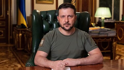 Владимир Александрович ЗЕЛЕНСКИЙ. Биография