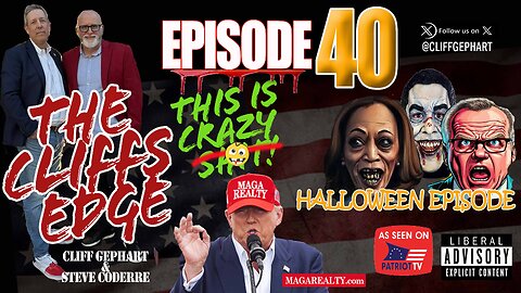 Cliff's Edge Episode 40