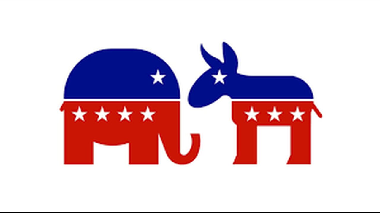 "The heard mentality" - democrat and republican edition