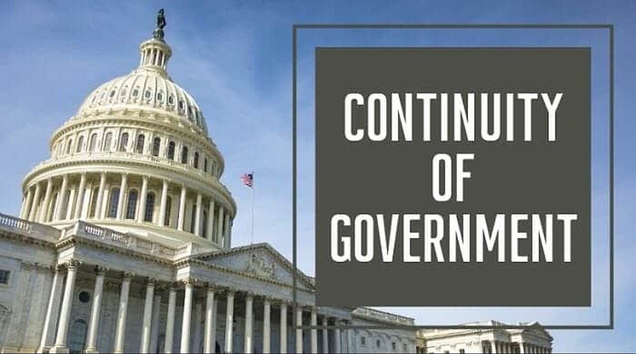 After Dark Sun Sep 29, 2024 - More Proof of Military Control & Continuity of Govt? Let's Find Out!