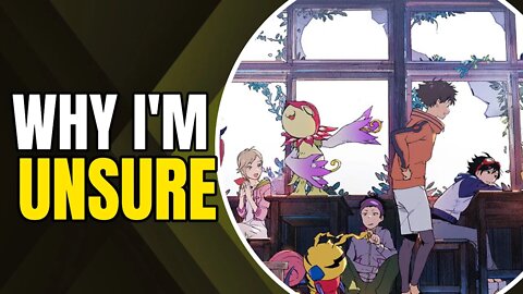 Why I'm VERY Unsure About Digimon Survive