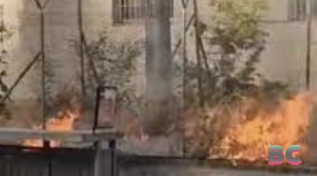 UN agency closes East Jerusalem HQ after arson attack