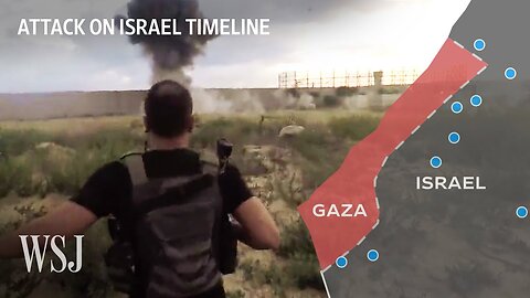 How the Hamas Attack on Israel Unfolded