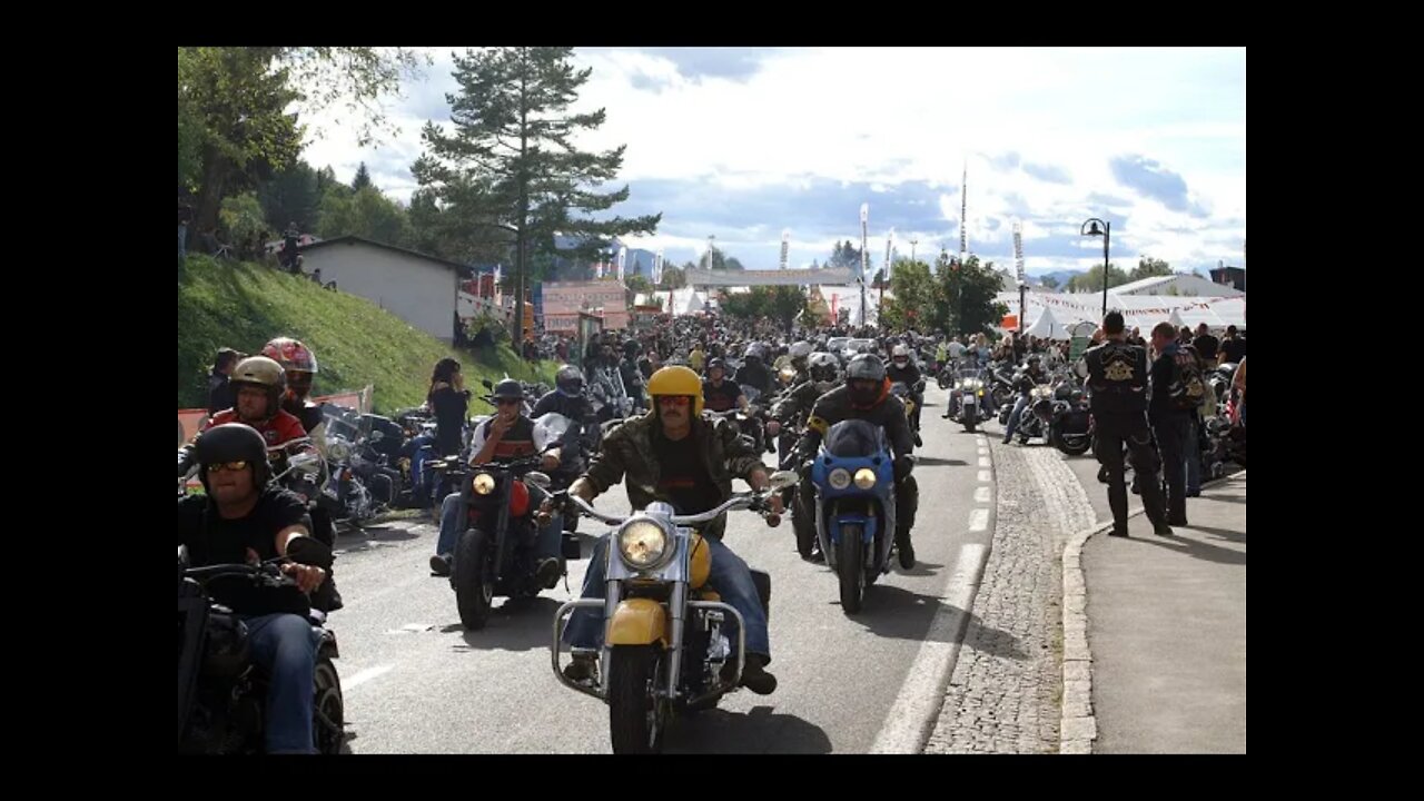 🔴 LIVE: ROLLING THUNDER OTTAWA BIKERS RALLY 🍁