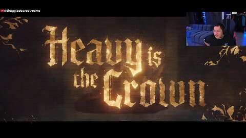 HEAVY IS THE CROWN - CKTG LOL 2024