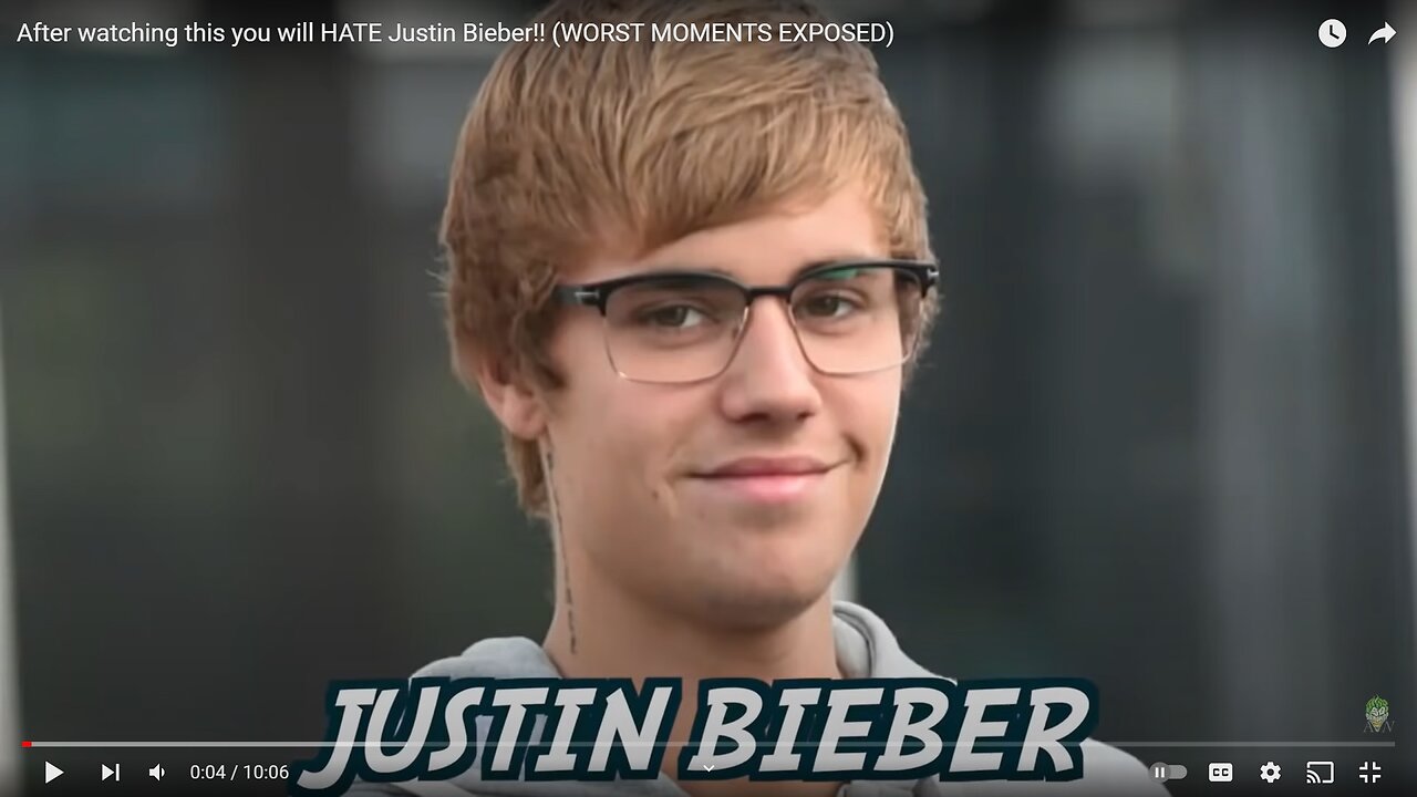 After watching this you will HATE Justin Bieber!! (WORST MOMENTS EXPOSED)