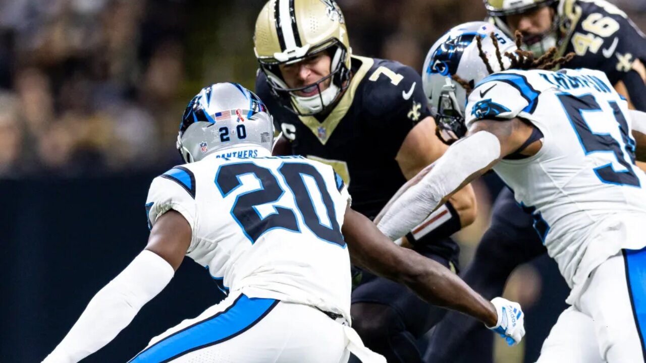 Carolina Panthers Vs. New Orleans Saints Week 1 Highlights | 2024