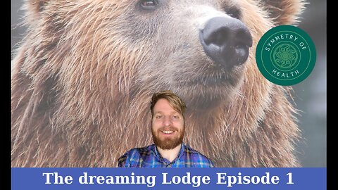 The Dreaming Lodge With Dale Tobin - Episode 1 (10/12/2023)