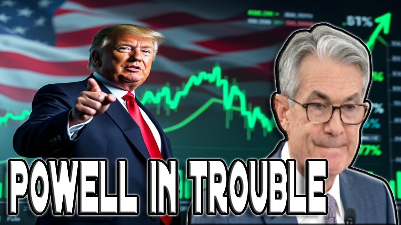 Trump's Victory: The End for Jerome Powell? - What Happens to the Fed NOW?