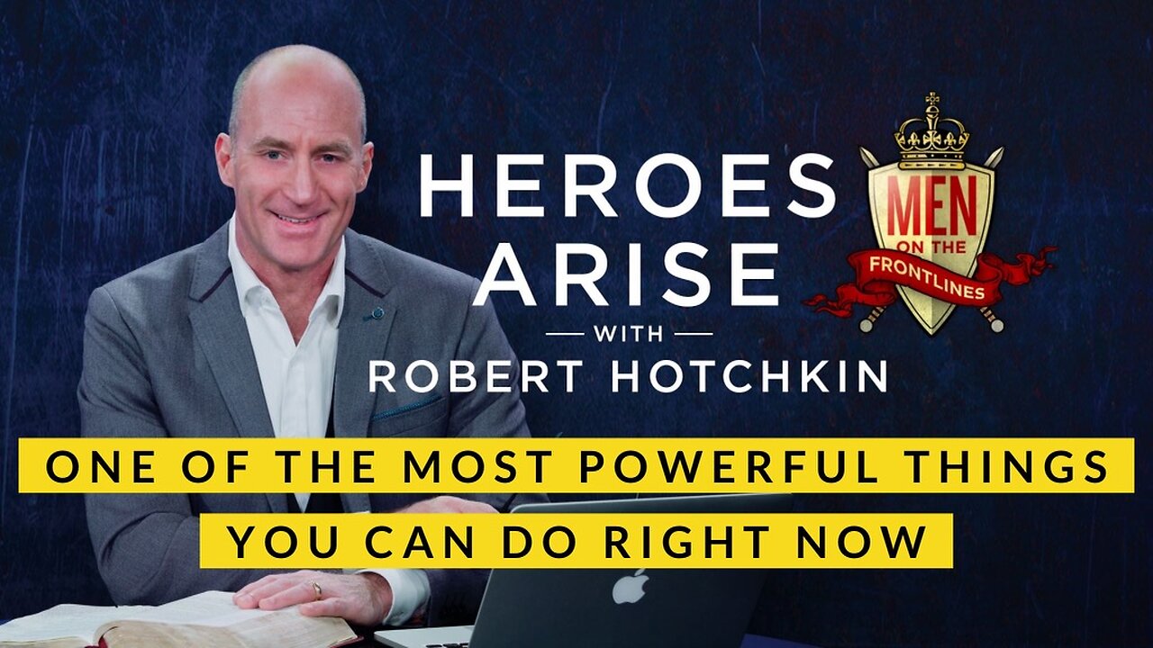 One of the Most POWERFUL Things You Can Do RIGHT NOW