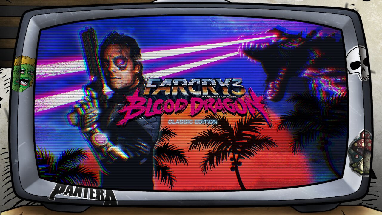 [ Far Cry: Blood Dragon ]