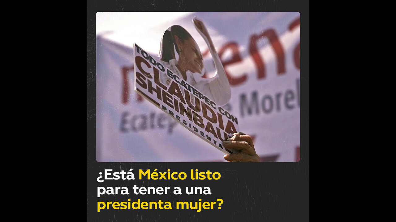 "Hace dos años se decía que era imposible que una mujer llegara a la presidencia"