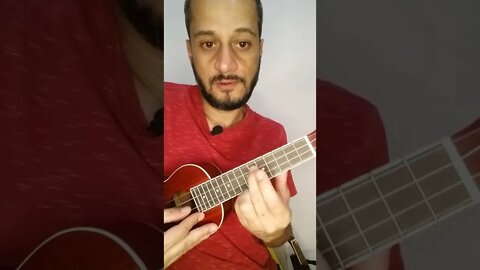 Slide no Ukulele - aprenda em 1 minuto