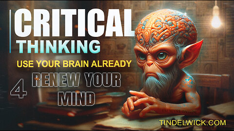 Episode 4: Renew Your Mind