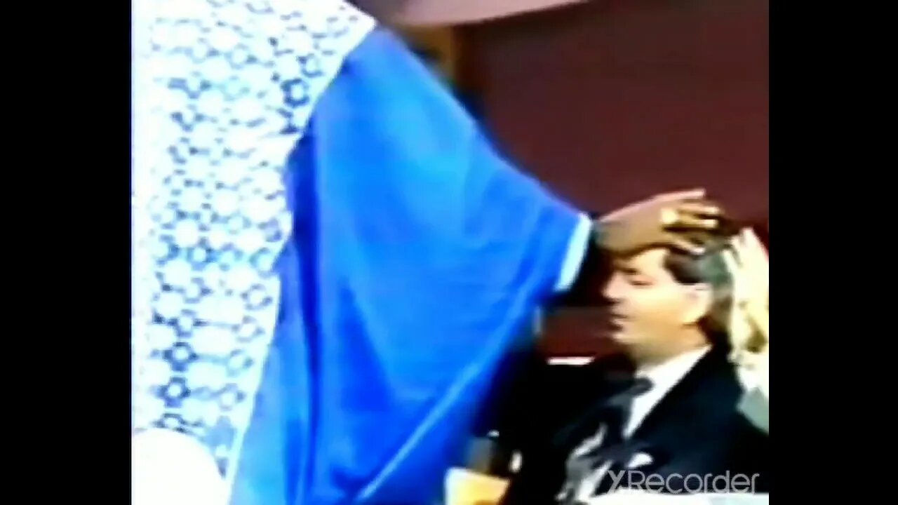 Benson Idahosa was the name