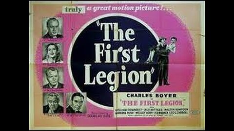 The First Legion (1951)