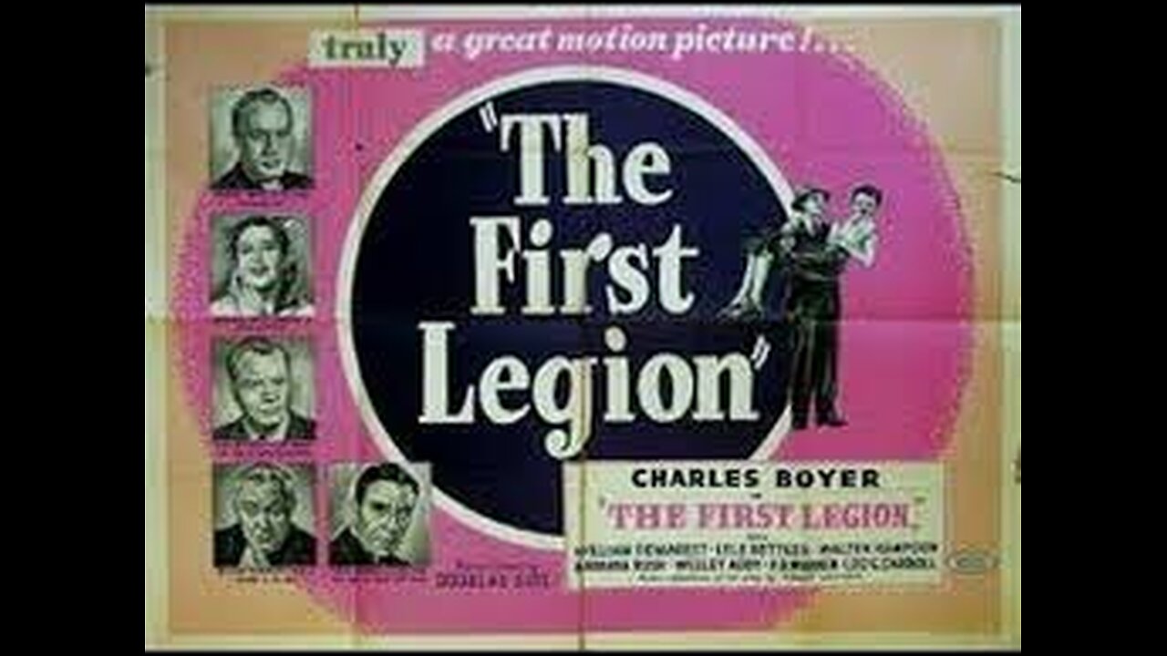 The First Legion (1951)