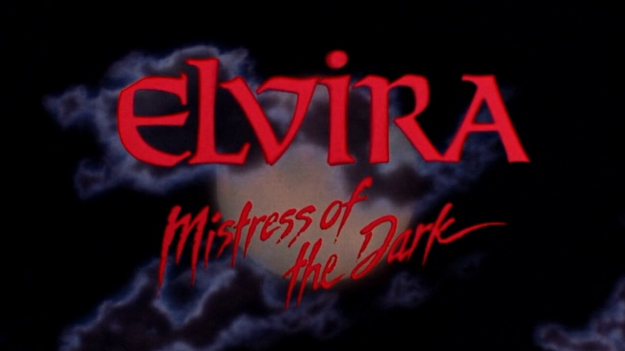 Elvira: Mistress of the Dark (1988) ~ Full Movie ~