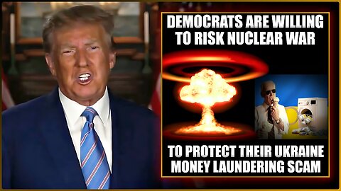 Democrats Are Willing To Trigger WWIII & Crash The Economy Just To Spite Trump