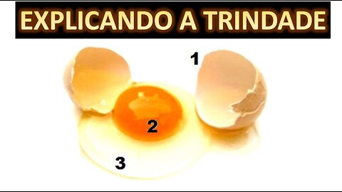 Explicando a Trindade