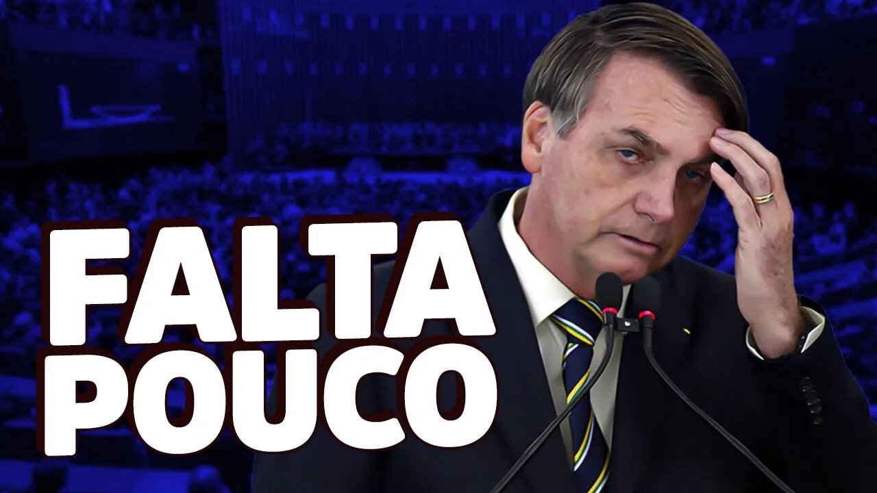 IMPEACHMENT MAIS PRÓXIMO DO QUE NUNCA, DEPENDE DE VOCÊ!
