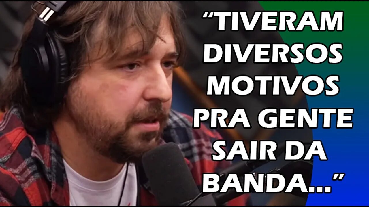 BASTIDORES DA BRIGA QUE QUASE ACABOU COM O CHARLIE BROWN JR