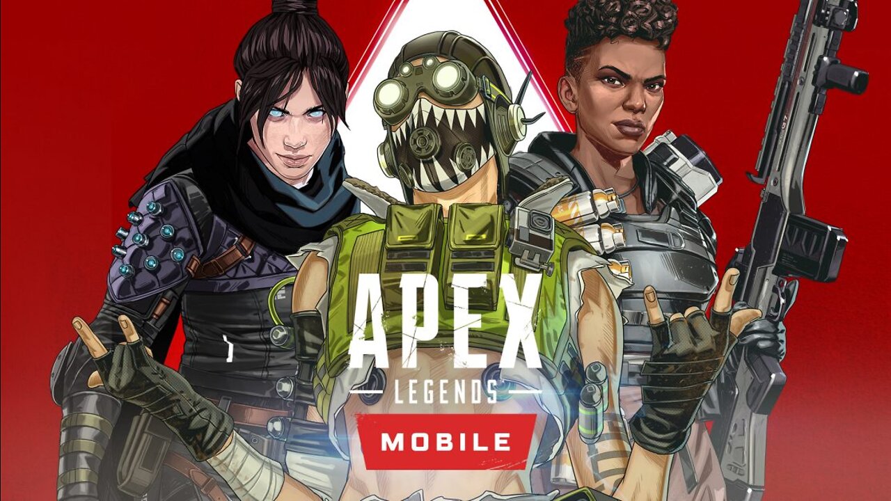 First look at Apex Mobile with Controller