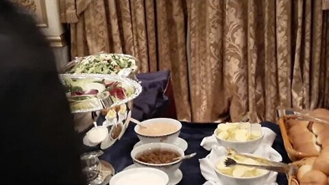 BAE CHAIN DINNER