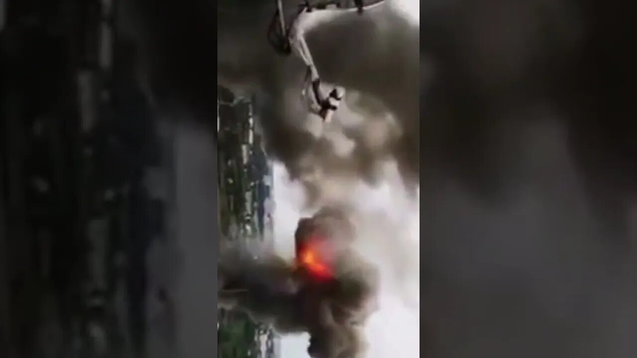 Breaking News (War-Related) #shorts