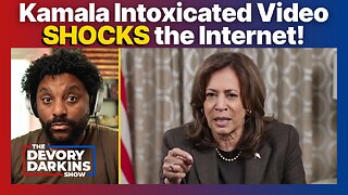 Kamala Intoxicated Video Message to Staff Shocks Internet