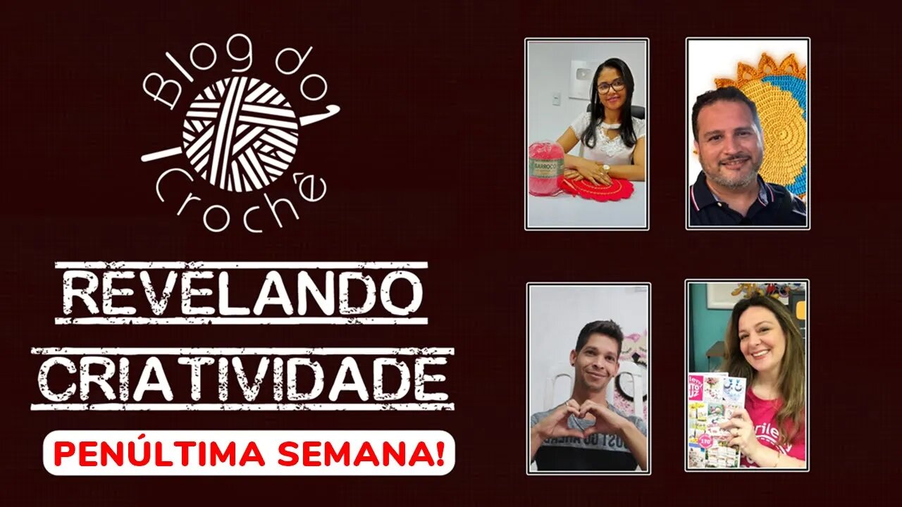 CONCURSO - Revelando criatividade - 1ª edição | Semana 5