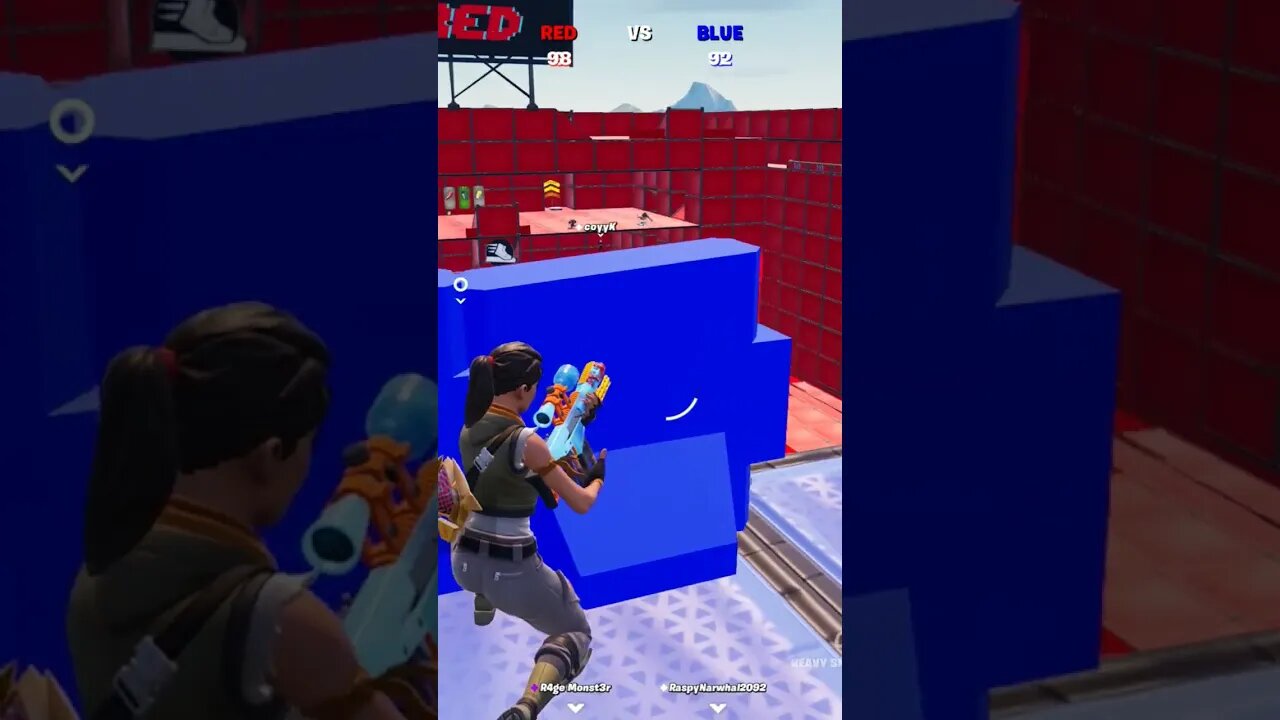 Down 1 Shot #gaming #epic #fortnite