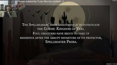 Spellbearers Demo