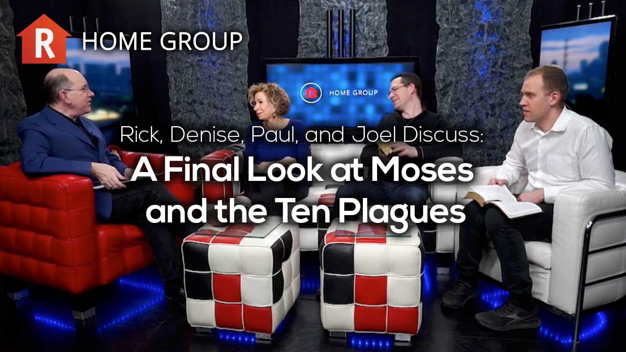 Moses and the Ten Plagues Part 10