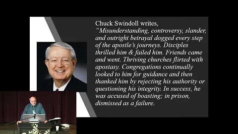 05 - Scriptural Qualifications For Appointing Elders Pt. 1