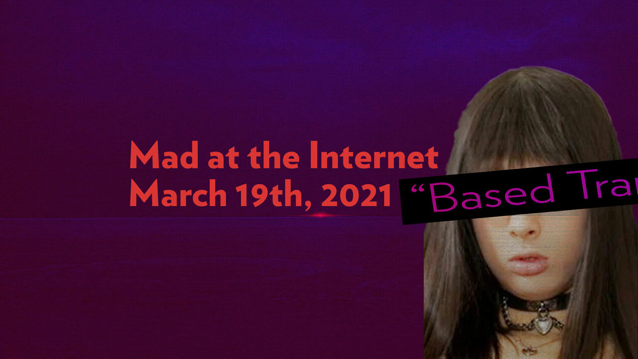 One of the Good Ones - Mad at the Internet (March 19th, 2021)