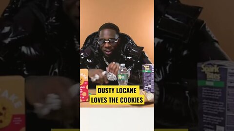 DUSTY LOCANE LIKE THE COOKIES 🍪 💀