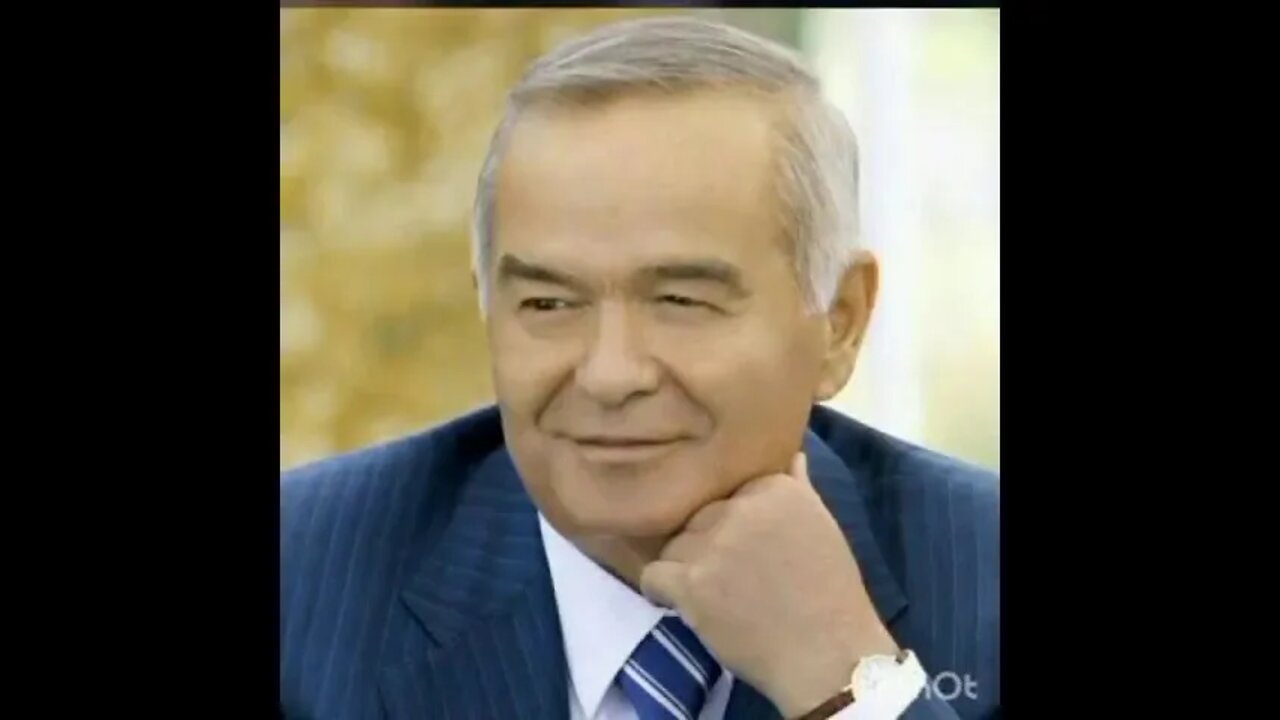 Qancha like yig'arkin Islom Karimov! #islomkarimov