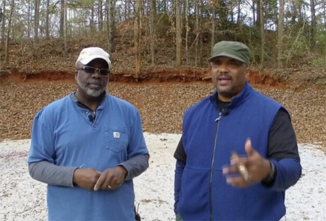 The Two Alpha's Talk - New Years Show