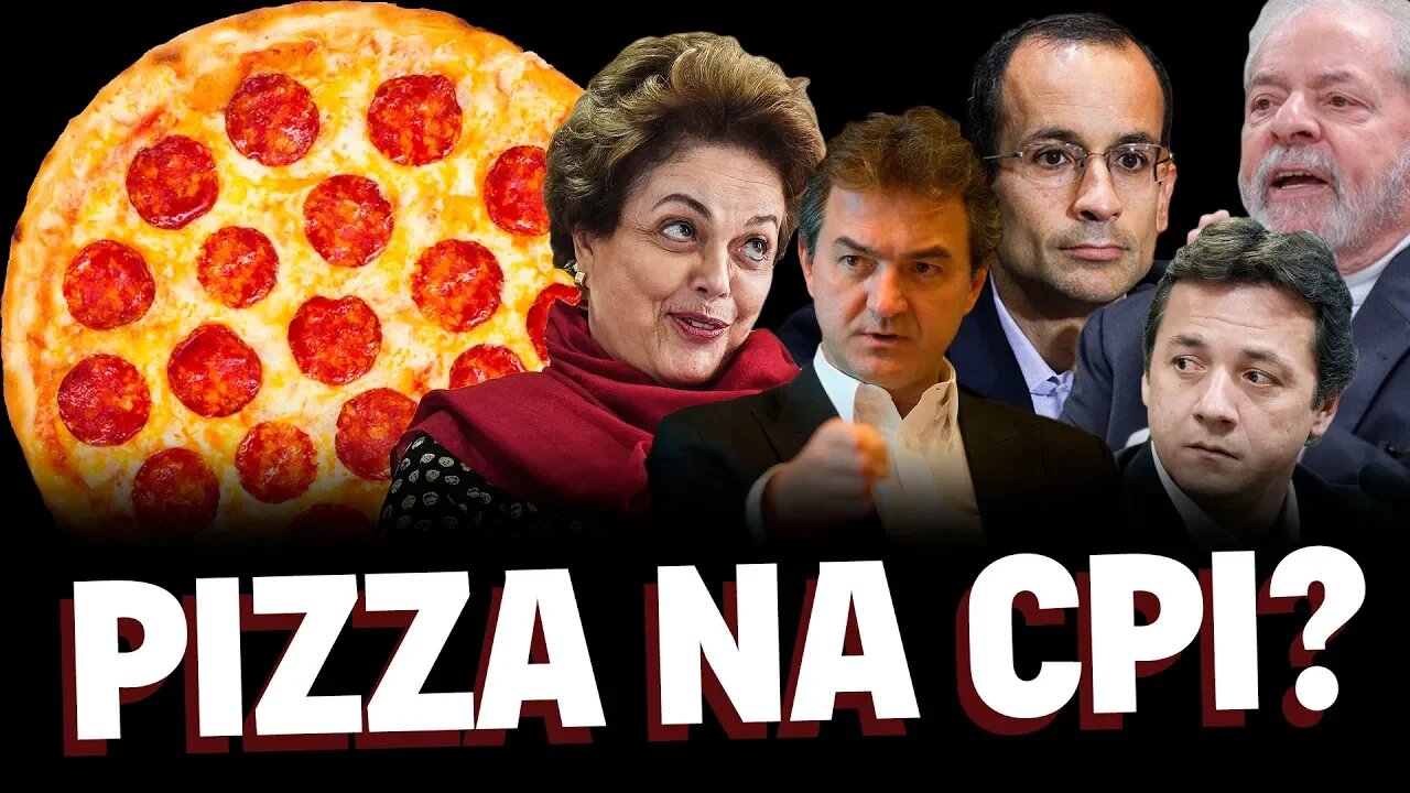 CPI do BNDES vai acabar em PIZZA??