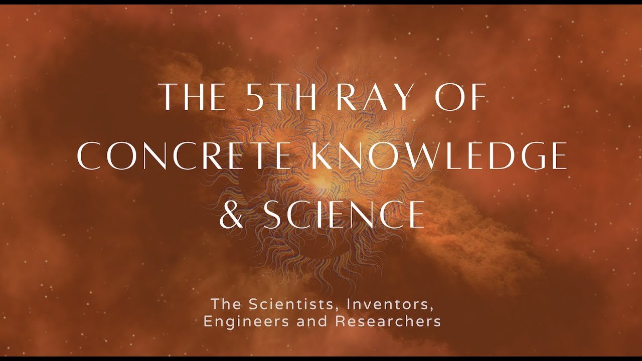 The 5th Ray of Concrete Knowledge & Science | Rayology & Esoteric Astrology