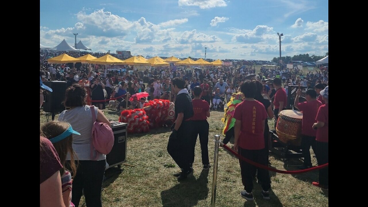 'Overpriced, overcrowded' Howard Co. Asian festival leaves patrons frustrated