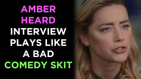 Amber Heard Does It Again