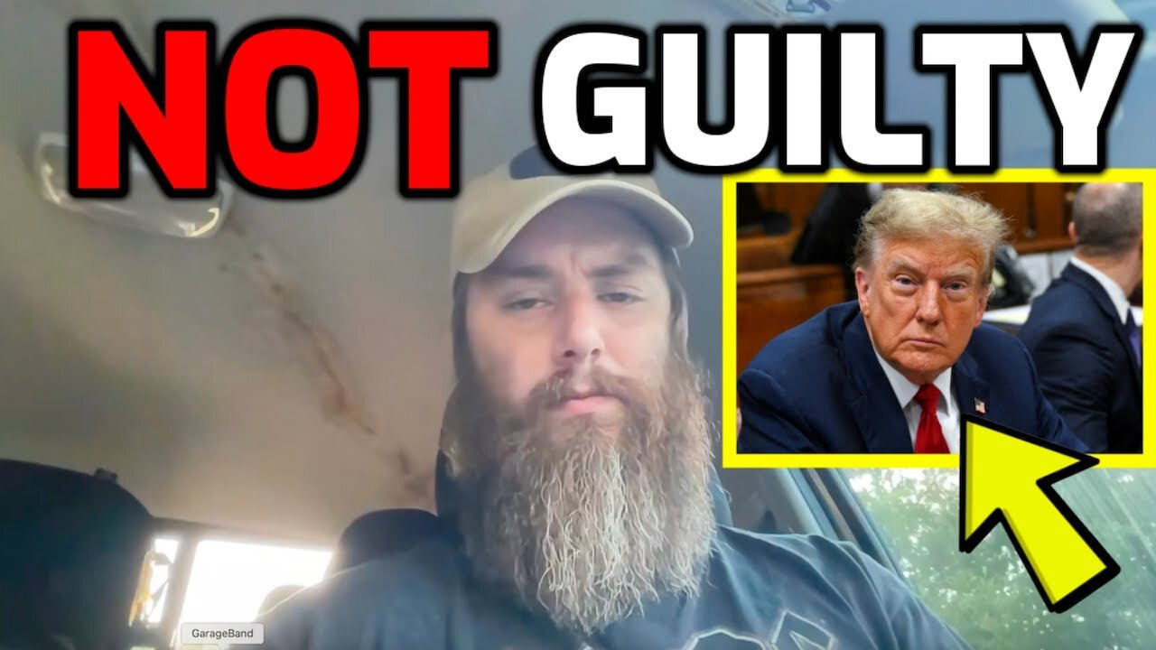 Just NOW!! Donald Trump MISTRIAL - Judge Sends Letter - NOT GUILTY??