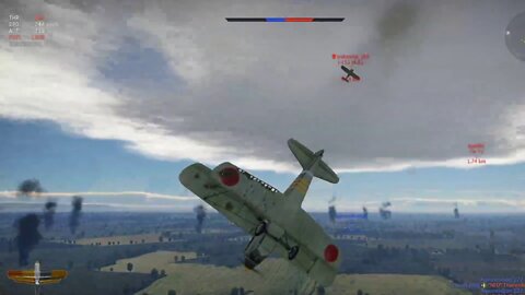 WAR THUNDER BATTLE