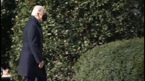 IS PRESIDENT JOE BIDEN BACK TO WORK?
