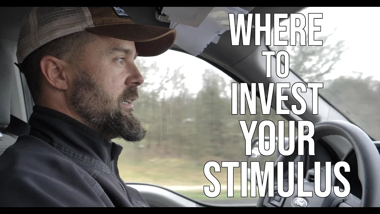 Where To Invest Your Stimulus?/ Food401-k